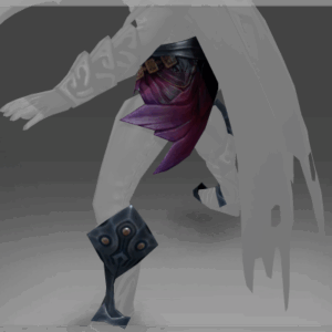 Inscribed Belt of the Bloodroot Guard
