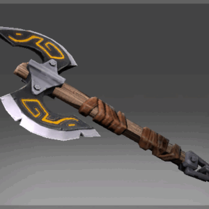 Inscribed Berserker's Witchslayer