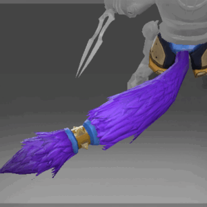 Inscribed Bladebreaker Brush