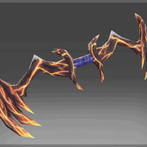 Inscribed Bow of the Searing Soul