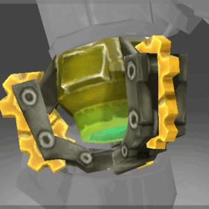 Inscribed Claw of the Maniacal Machinist