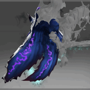 Inscribed Cloak of the Demonic Vessel