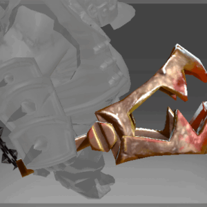 Inscribed Compendium Bone Crusher of the Trapper