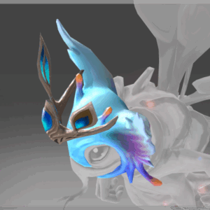 Inscribed Crown of Curious Coldspell