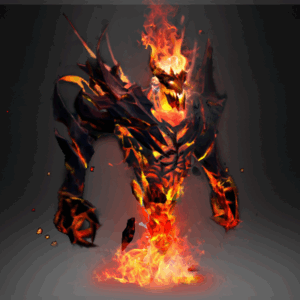 Inscribed Demon Eater
