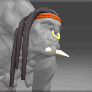 Inscribed Dreaded Dreads