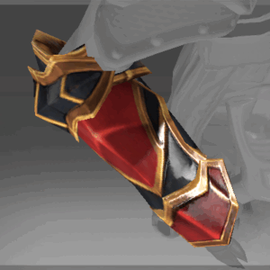 Inscribed Gauntlets of Ascension