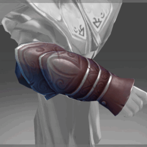 Inscribed Gauntlets of the Hellsworn