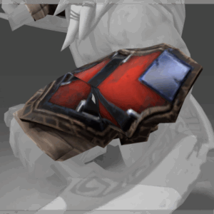 Inscribed Gauntlets of the Primeval Predator