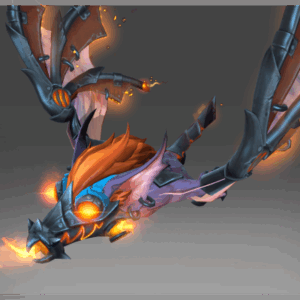 Inscribed Ghastly Nocturne