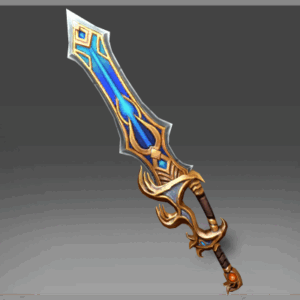 Inscribed Great Sword of the Battlehawk