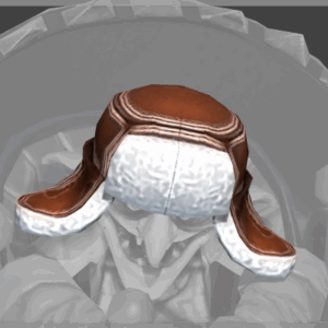 Inscribed Hat of the Trailblazer