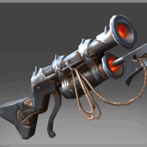Inscribed Haunted Hunter - Weapon