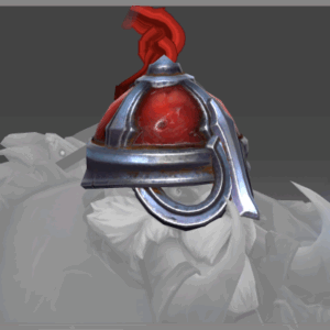 Inscribed Helm of the Weathered Storm