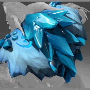 Inscribed Hide of the Crystal Drift