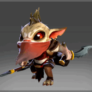Inscribed Huntling