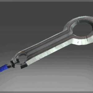 Inscribed Ringblade