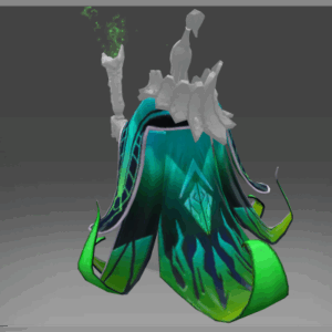Inscribed Robe of Diviner's Embrace