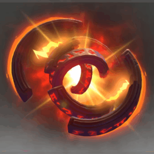 Inscribed Umbral Glyph