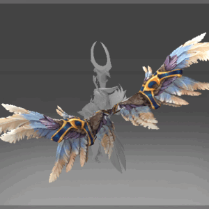 Inscribed Vengeancebound Wings