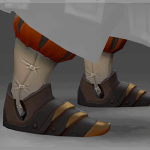 Inscribed Winds of Conquest Legs