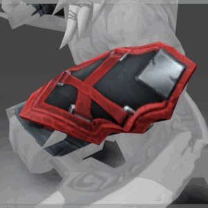 Inscribed Winter Lineage Gauntlets of the Primeval Predator
