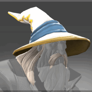 Inscribed Wise Cap of the First Light