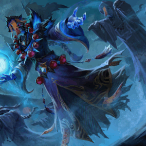 Jiang Shi's Revenge