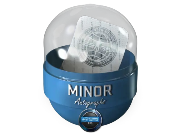 Katowice 2019 Minor Challengers Autograph Capsule