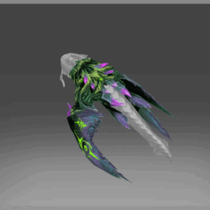 King of the Corrupted Nest Back