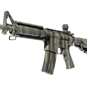 M4A4 | Faded Zebra (Factory New)