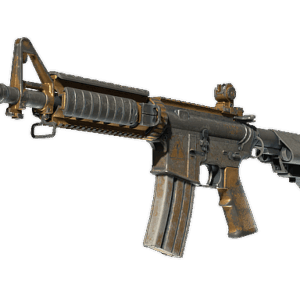 M4A4 | Sheet Lightning (Battle-Scarred)