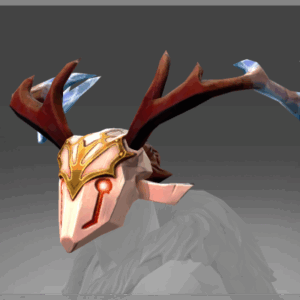 Mask of Odocoeleus