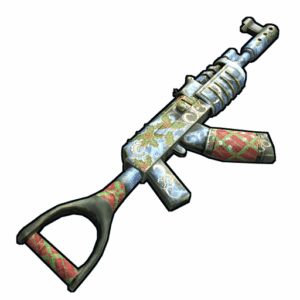 Merry Fire AR