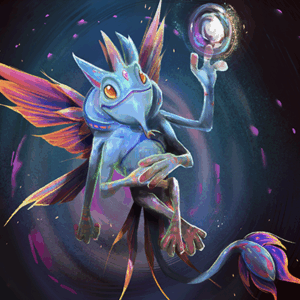 Mischievous Dragon