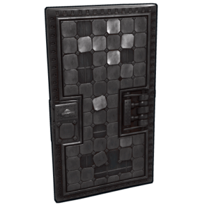 Missile Silo Door