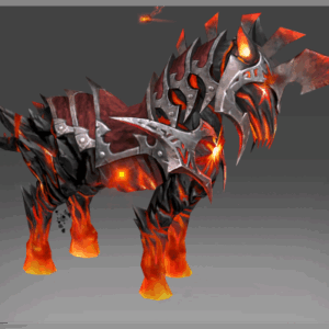 Mount of the Burning Nightmare