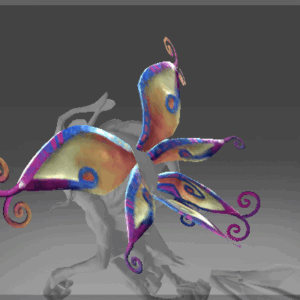 Mystic Coils Wings