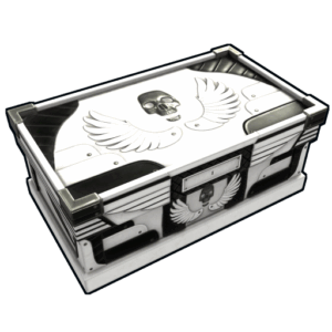 No Mercy Crate