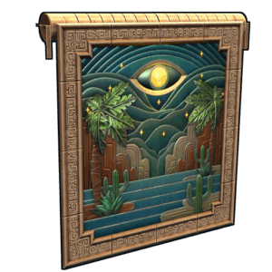 Oasis Garage Door