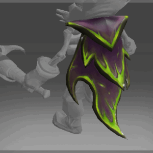 Oblivion Headmaster Cape