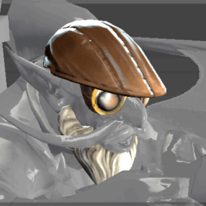 Olde Cap of the Rainmaker