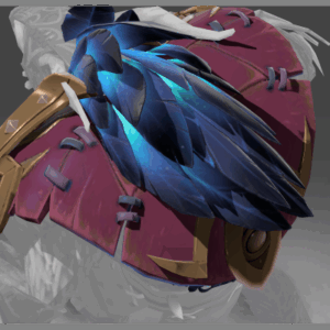 Owly Bear - Back