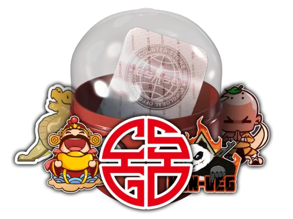 Perfect World Sticker Capsule 2