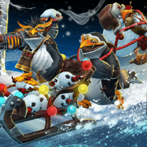 Powdersled Rookery