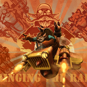 Rainmaker Loading Screen
