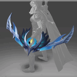 Ravencloak - Weapon