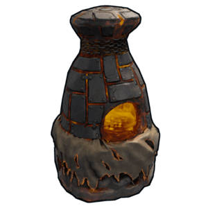 Reinforced Furnace