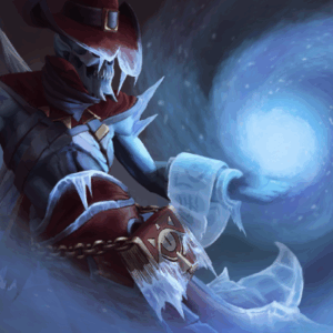 Revival of the Ice Witch