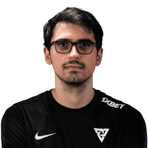 Saksa Player Sticker - TI 2022 Champion